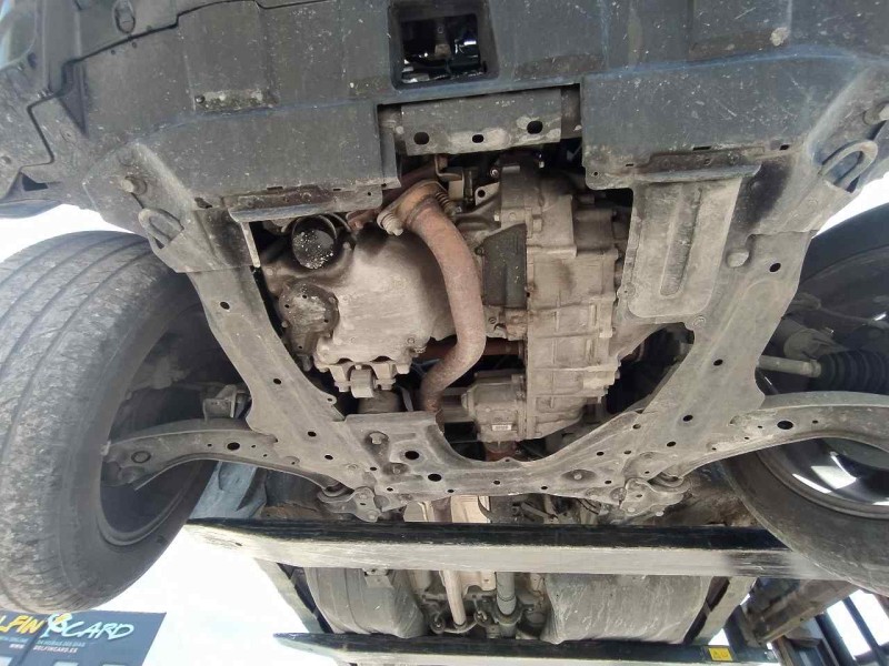 Recambio de puente delantero para honda cr-v (re) executive 4wd referencia OEM IAM 50200SWW305  