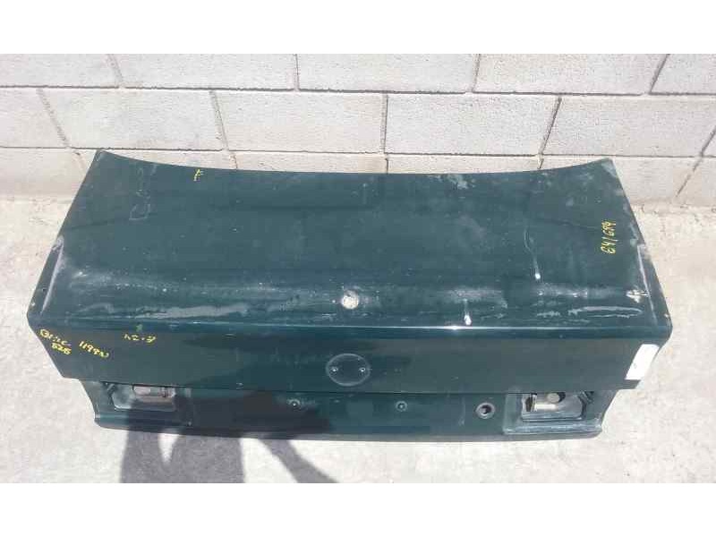 Recambio de tapa maletero para bmw serie 5 berlina (e34) 2.5 turbodiesel cat referencia OEM IAM   