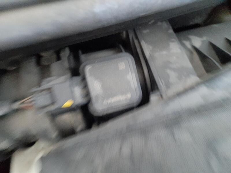 Recambio de caudalimetro para renault fluence (l3_) 1.5 dci (l30b) referencia OEM IAM 8200682558  