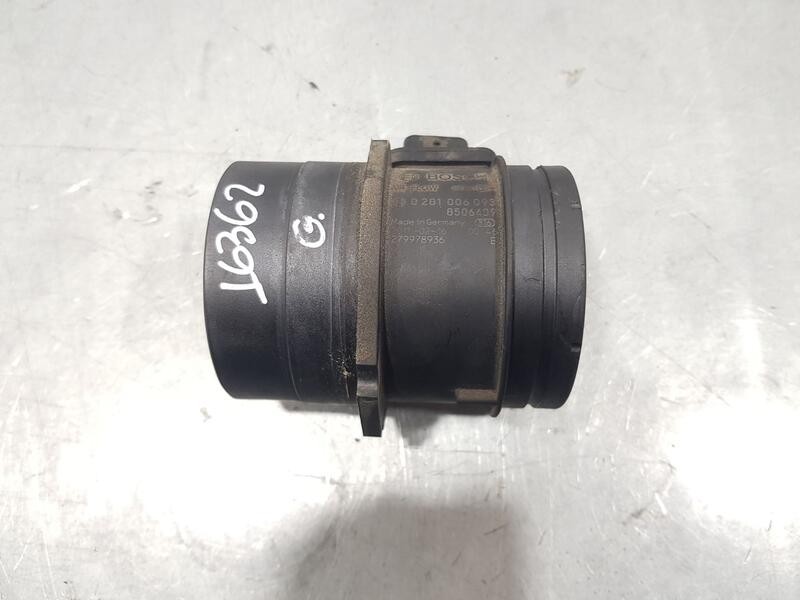 Recambio de caudalimetro para bmw serie 3 berlina (e90) 318d referencia OEM IAM 8506409 BOSCH 0281006093