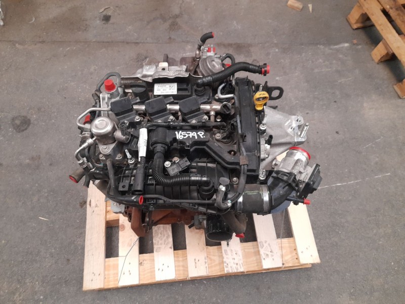 Recambio de motor completo para ford tourneo courier b460 monospace 1.0 ecoboost referencia OEM IAM SFCD JY859120 