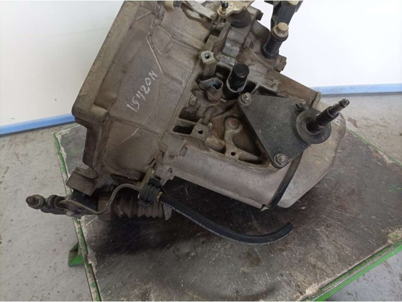 Recambio de caja cambios para citroën c4 berlina cool referencia OEM IAM 20CQ15 084493 5VELOCIDADES 1