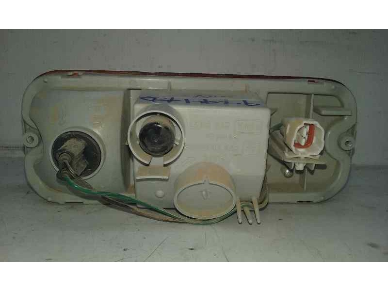 Recambio de piloto trasero derecho para suzuki jimny sn (fj) techo metálico referencia OEM IAM   INFERIOR