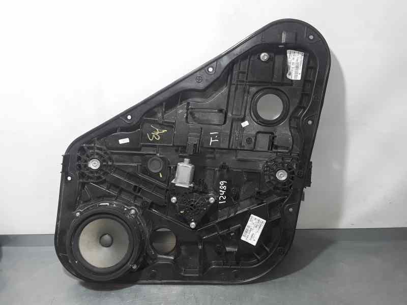 Recambio de elevalunas trasero izquierdo para kia sportage drive 2wd referencia OEM IAM 83470F1040 2 PINS ELECTRICO