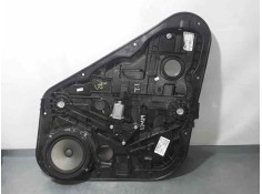 Recambio de elevalunas trasero izquierdo para kia sportage drive 2wd referencia OEM IAM 83470F1040 2 PINS ELECTRICO
