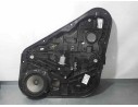 Recambio de elevalunas trasero izquierdo para kia sportage drive 2wd referencia OEM IAM 83470F1040 2 PINS ELECTRICO