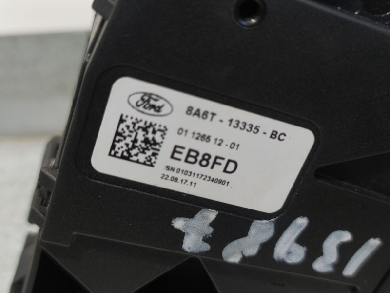 Recambio de mando intermitentes para ford tourneo courier (c4a) titanium referencia OEM IAM 8A6T13335BC  