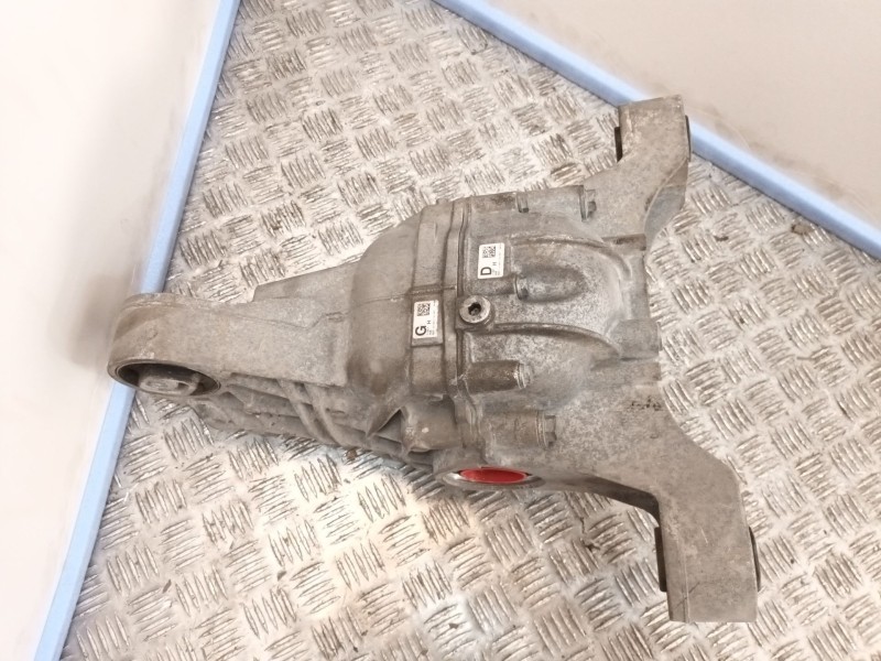 Recambio de diferencial trasero para porsche cayenne (typ 92aa) diesel referencia OEM IAM 11207408650  