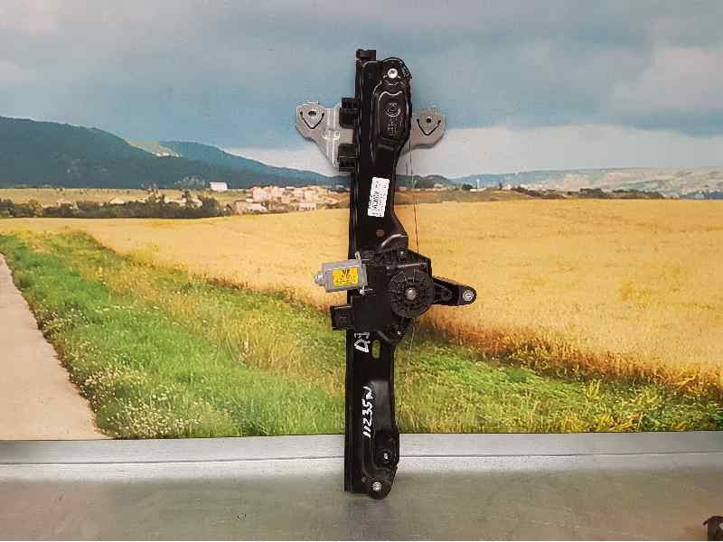 Recambio de elevalunas delantero izquierdo para nissan qashqai (j11) acenta referencia OEM IAM 807014EA1C 6 PINS ELECTRICO