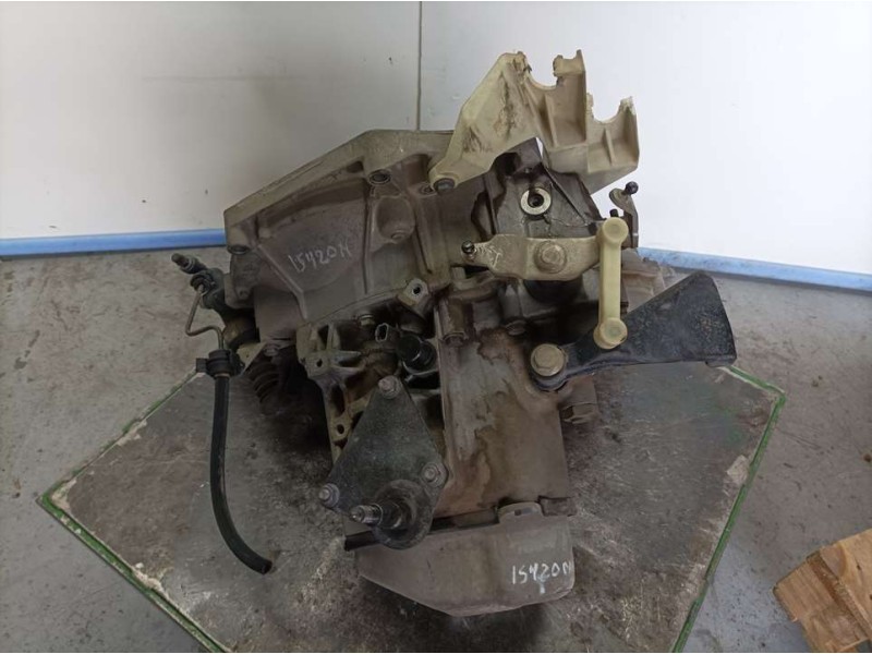 Recambio de caja cambios para citroën c4 berlina cool referencia OEM IAM 20CQ15 084493 5VELOCIDADES 1