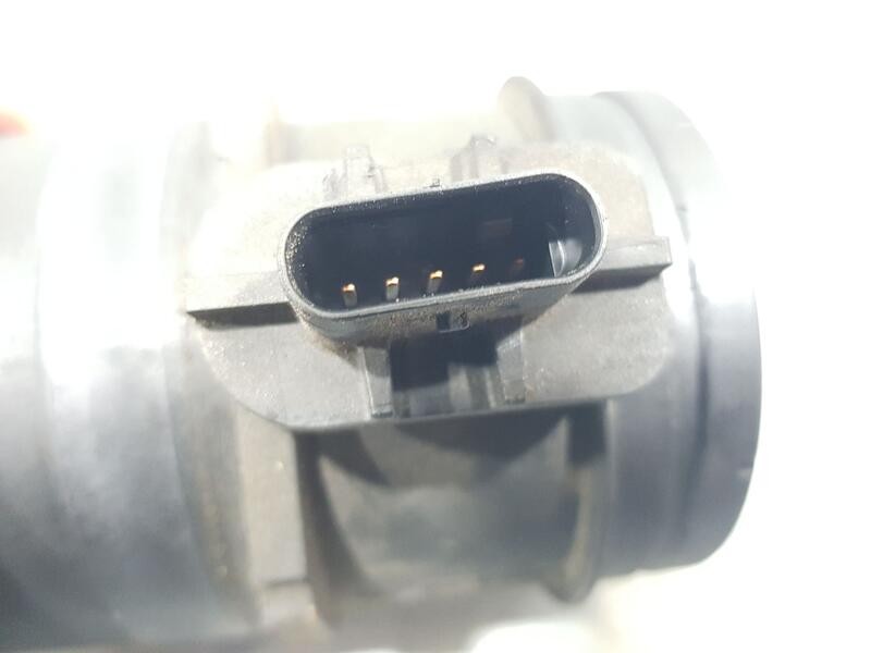 Recambio de caudalimetro para bmw serie 3 berlina (e90) 318d referencia OEM IAM 8506409 BOSCH 0281006093