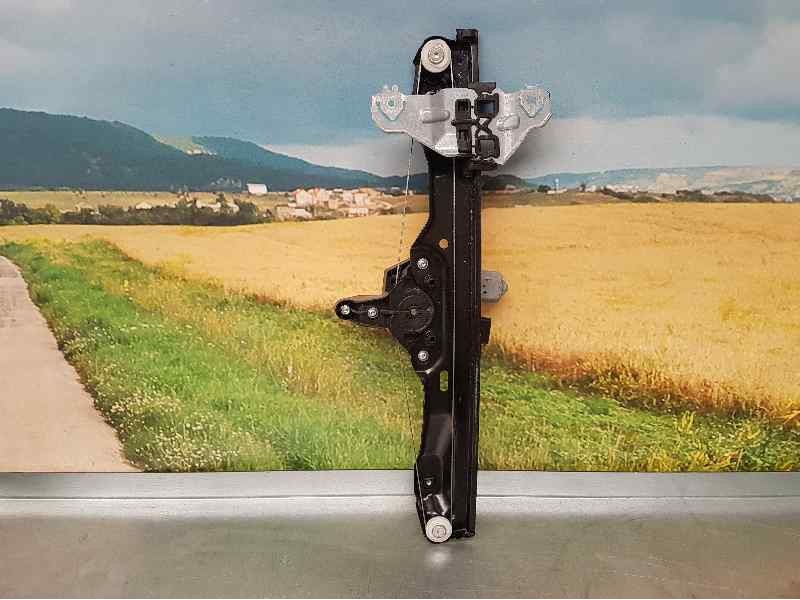 Recambio de elevalunas delantero izquierdo para nissan qashqai (j11) acenta referencia OEM IAM 807014EA1C 6 PINS ELECTRICO