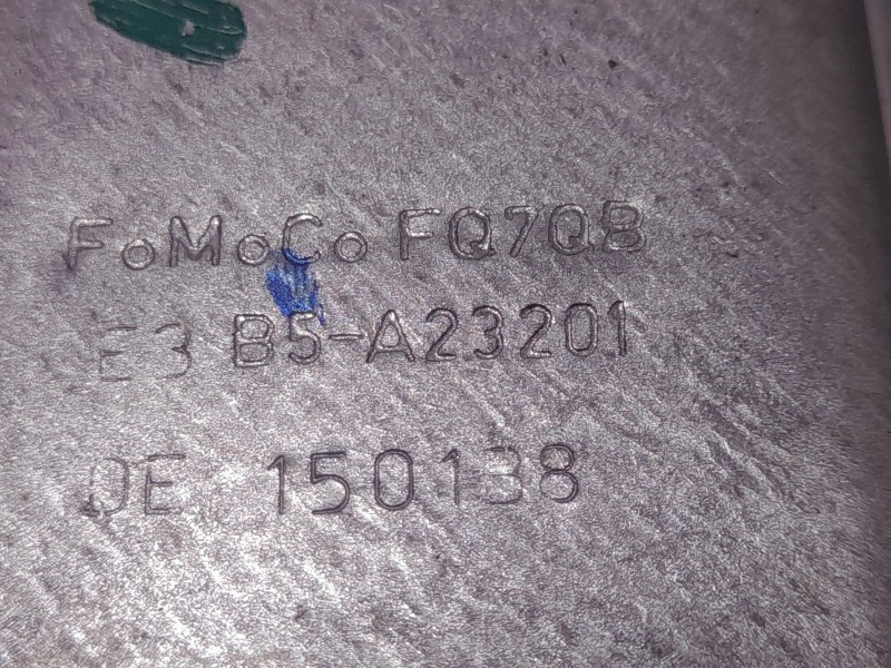 Recambio de elevalunas delantero izquierdo para ford ka+ iii (uk, fk) 1.2 ti-vct referencia OEM IAM E3B5A23201  