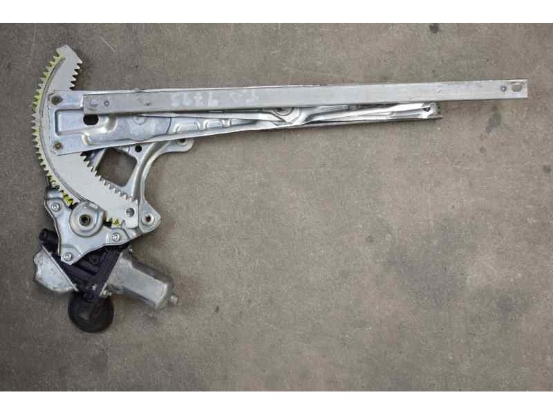 Recambio de elevalunas trasero derecho para citroën c4 lim. seduction referencia OEM IAM  7 PINS ELECTRICO