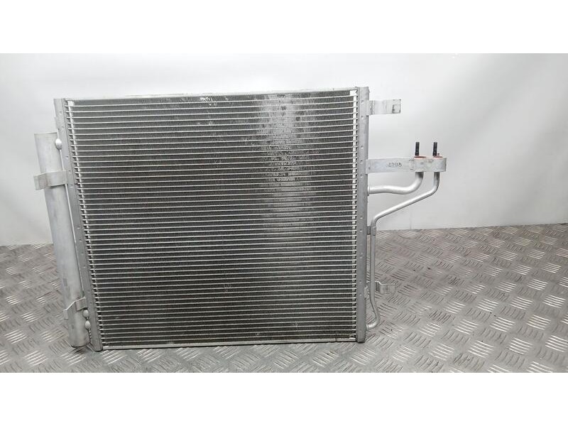 Recambio de condensador / radiador aire acondicionado para kia picanto (ja) concept referencia OEM IAM 97606G6050  