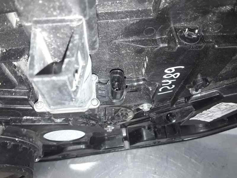 Recambio de elevalunas trasero izquierdo para kia sportage drive 2wd referencia OEM IAM 83470F1040 2 PINS ELECTRICO