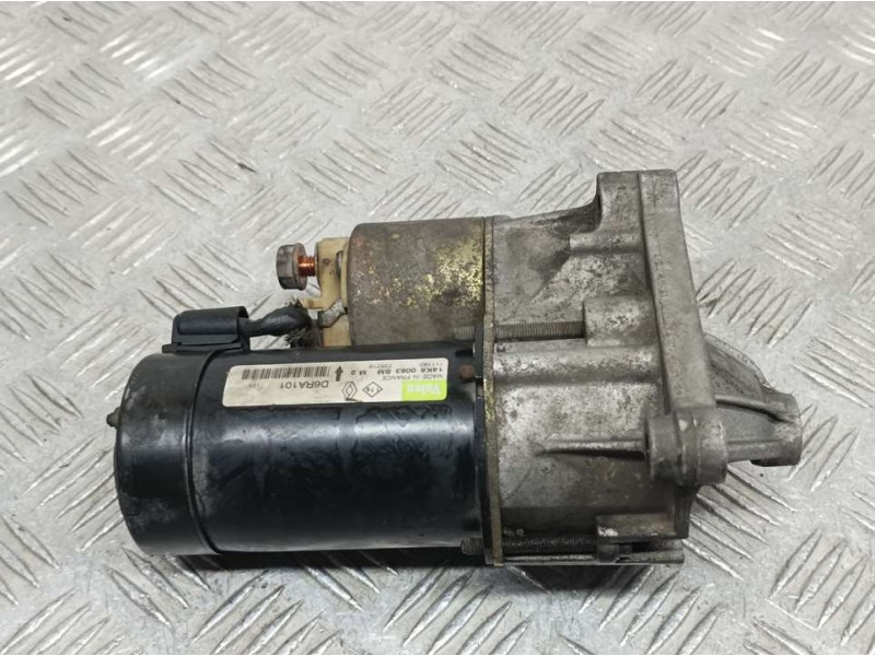Recambio de motor arranque para renault scenic (ja..) 1.9 dti rt referencia OEM IAM D6RA101  VALEO
