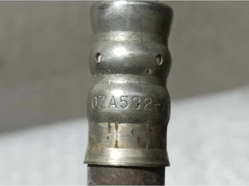 Recambio de sonda lambda para fiat panda (169) 1.2 8v climbing 4x4 referencia OEM IAM 0ZA532A10  