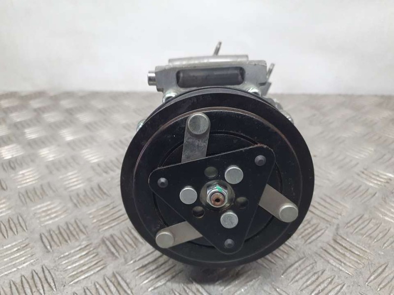 Recambio de compresor aire acondicionado para citroën c4 berlina cool referencia OEM IAM 89067 NISSENS 