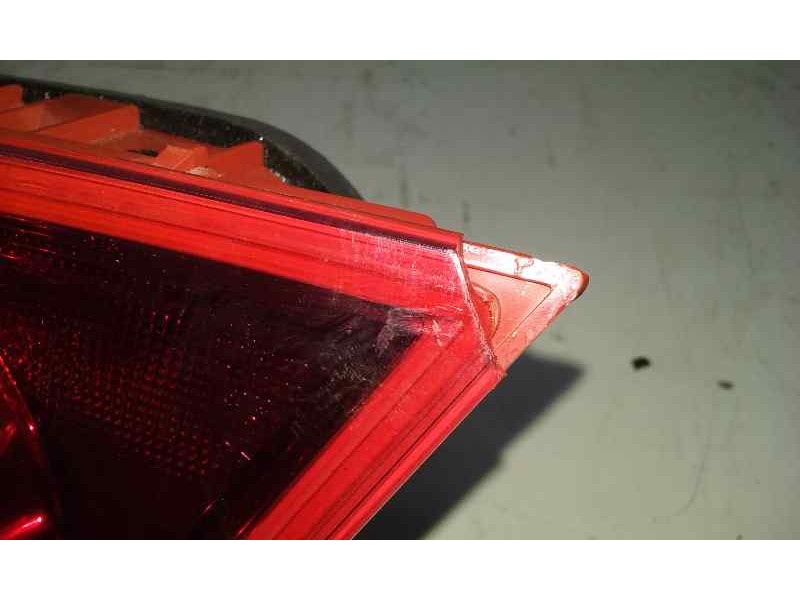 Recambio de piloto trasero derecho para seat leon (1p1) 1.6 tdi referencia OEM IAM  TOCADO INTERIOR