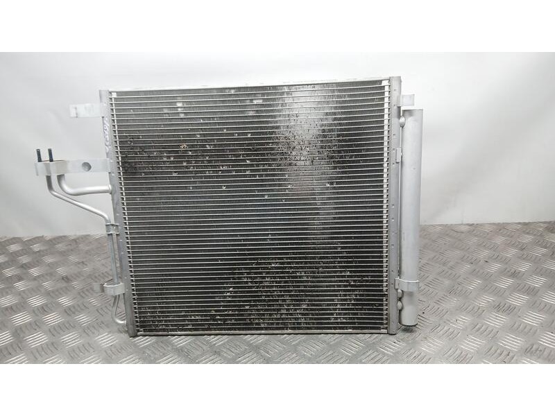 Recambio de condensador / radiador aire acondicionado para kia picanto (ja) concept referencia OEM IAM 97606G6050  