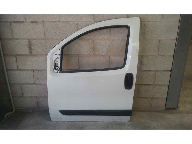 Recambio de puerta delantera izquierda para citroën nemo basis referencia OEM IAM 9002FJ  TOCADA