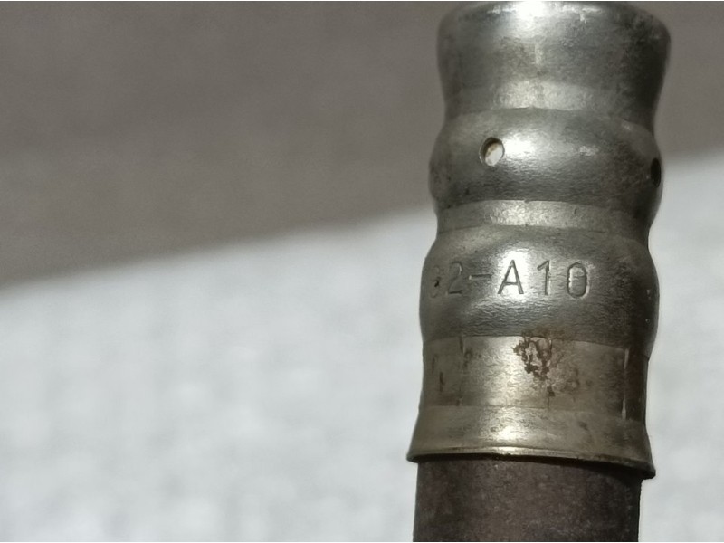 Recambio de sonda lambda para fiat panda (169) 1.2 8v climbing 4x4 referencia OEM IAM 0ZA532A10  