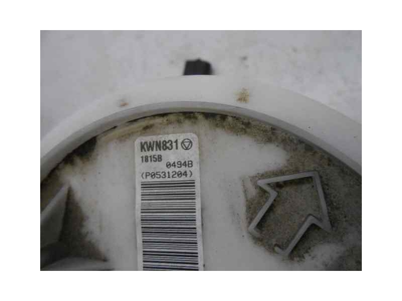 Recambio de aforador para ford fiesta (cbk) ambiente referencia OEM IAM   C/BOMBA