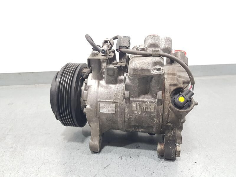 Recambio de compresor aire acondicionado para bmw serie 3 berlina (e90) 318d referencia OEM IAM 64529225703 64529223694 DENSO