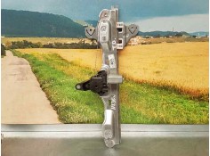 Recambio de elevalunas trasero derecho para nissan qashqai (j11) acenta referencia OEM IAM 827004EA0A 2 PINS ELECTRICO