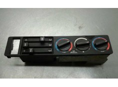 Recambio de mando climatizador para bmw serie 5 berlina (e34) 2.5 turbodiesel cat referencia OEM IAM 8351651 8351653 