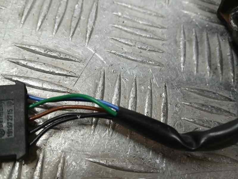 Recambio de retrovisor izquierdo para skoda octavia combi (1u5) ambiente referencia OEM IAM 1U1857501BA  ELECTRICO