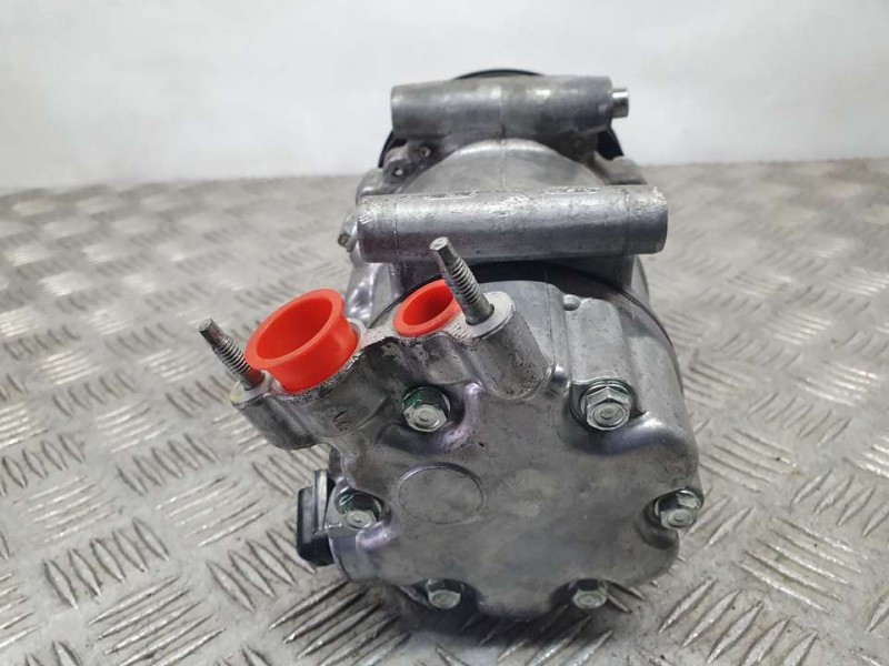 Recambio de compresor aire acondicionado para citroën c4 berlina cool referencia OEM IAM 89067 NISSENS 