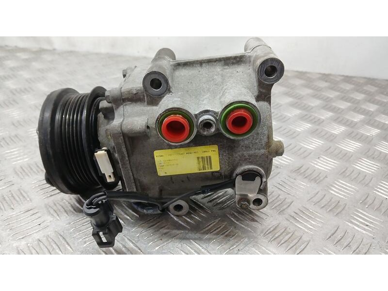 Recambio de compresor aire acondicionado para ford fiesta (cbk) trend referencia OEM IAM XS4H19D629AB  
