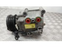 Recambio de compresor aire acondicionado para ford fiesta (cbk) trend referencia OEM IAM XS4H19D629AB  