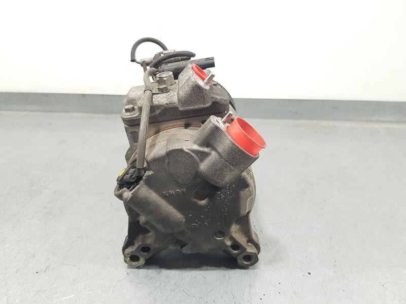 Recambio de compresor aire acondicionado para bmw serie 3 berlina (e90) 318d referencia OEM IAM 64529225703 64529223694 DENSO