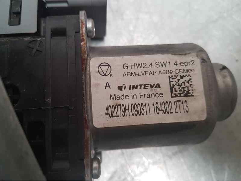Recambio de elevalunas trasero izquierdo para citroën c4 lim. seduction referencia OEM IAM  6 PINS ELECTRICO