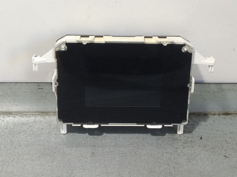 Recambio de pantalla multifuncion para ford tourneo courier (c4a) titanium referencia OEM IAM ET7T18B955BD B7000V248476 