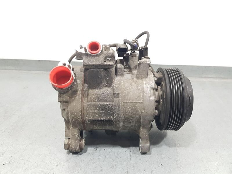 Recambio de compresor aire acondicionado para bmw serie 3 berlina (e90) 318d referencia OEM IAM 64529225703 64529223694 DENSO