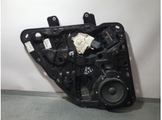 ELEVALUNAS TRASERO IZQUIERDO 7P5839755C 928641102 BROSE ELECTRICO