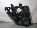 Recambio de elevalunas trasero izquierdo para porsche cayenne (typ 92aa) diesel referencia OEM IAM 7P5839755C 928641102 BROSE EL
