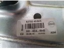 Recambio de elevalunas trasero derecho para nissan qashqai (j11) acenta referencia OEM IAM 827004EA0A 2 PINS ELECTRICO