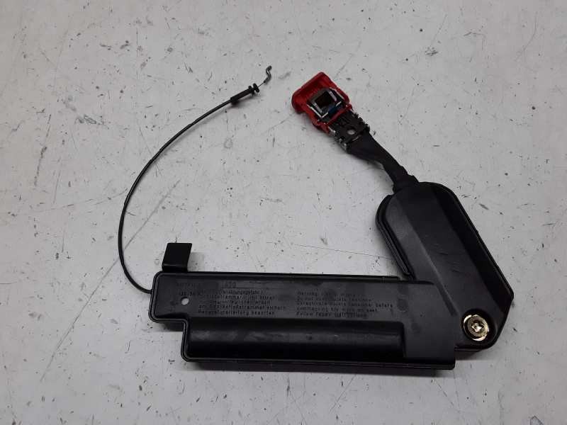 Recambio de pretensor airbag derecho para bmw serie 5 berlina (e34) 2.5 turbodiesel cat referencia OEM IAM 8127712J  