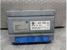 Recambio de centralita cambio automatico para bmw serie 5 berlina (e39) 530d referencia OEM IAM 1423690 5WK33501AB SIEMENS