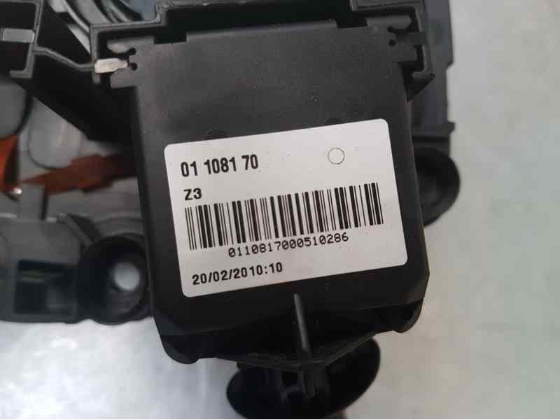 Recambio de mando luces y limpia para bmw x5 (e70) xdrive30d referencia OEM IAM 01108170 01208197 