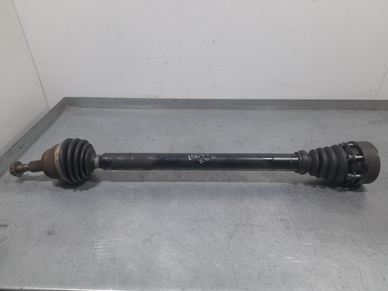 Recambio de transmision delantera derecha para skoda octavia combi (1u5) ambiente referencia OEM IAM 1J0407452X  