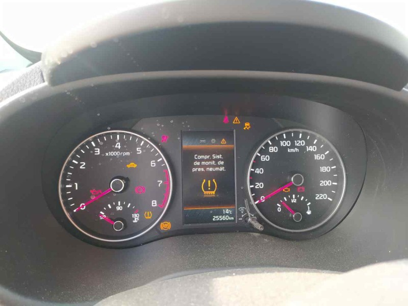 Recambio de cuadro instrumentos para kia picanto (ja) concept referencia OEM IAM 94003G6520  11004595800K