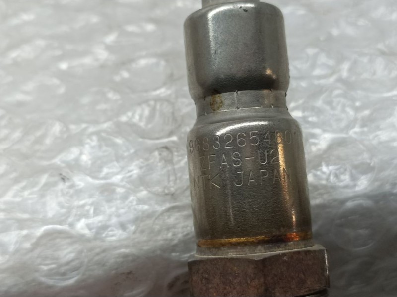 Recambio de sonda lambda para citroën c4 lim. exclusive referencia OEM IAM 9683265480  NTK