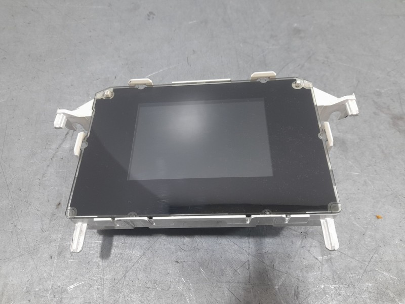 Recambio de pantalla multifuncion para ford tourneo courier b460 monospace 1.0 ecoboost referencia OEM IAM E1110R035345  