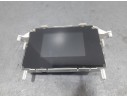 Recambio de pantalla multifuncion para ford tourneo courier b460 monospace 1.0 ecoboost referencia OEM IAM E1110R035345  